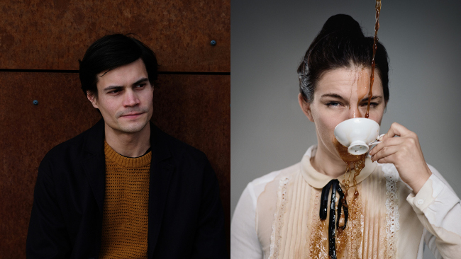 LUKAS LAUERMANN / ANNA ANDERLUH
