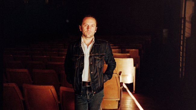 IAN FISHER