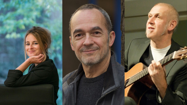 TERESA PRÄAUER & STEFAN SLUPETZKY & MARTIN ZROST