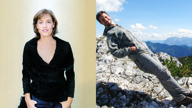 AGNES PALMISANO & LAURENTIUS RAINER