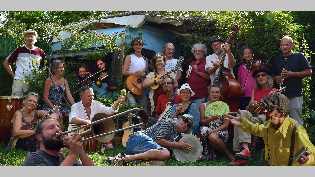 GOMERA STREET BAND