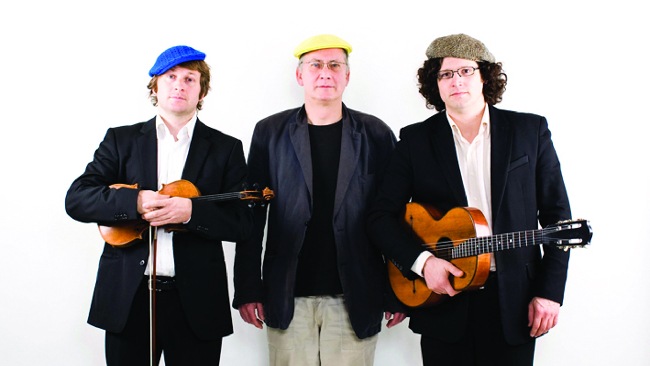 DIE STROTTERN & PETER AHORNER