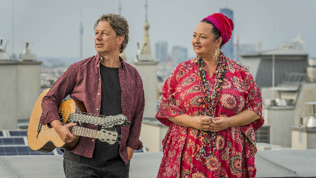 INI KAINRATH & PETER HAVLICEK & GÄSTE