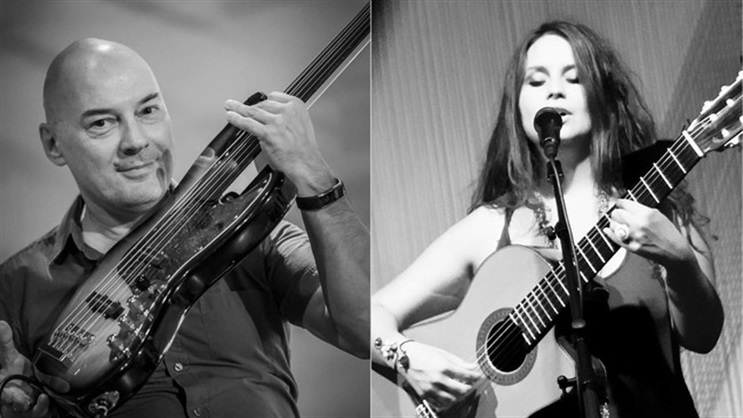 JOVAN TORBICA (RS) feat ALEXIA CHRYSOMALLI (GR)