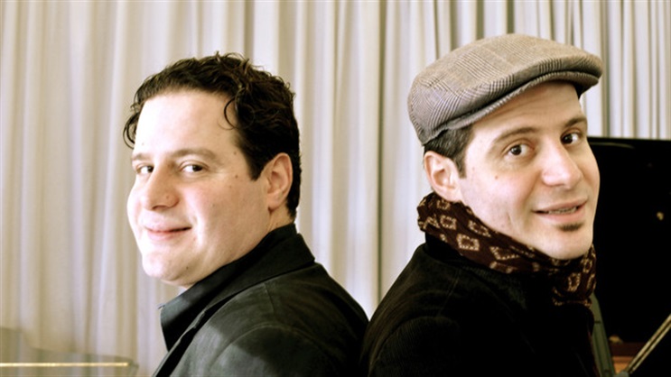 WLADIGEROFF BROTHERS (BG)