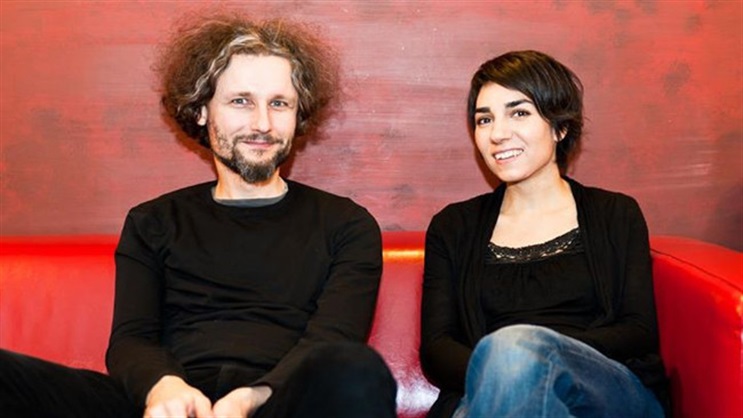 KATRIN NAVESSI & STEPHAN „STONEY“ STEINER (AT)