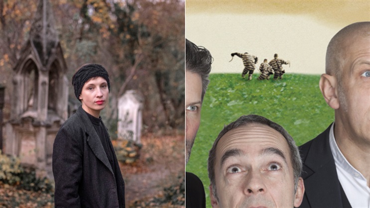 SIGRID HORN / TRIO LEPSCHI