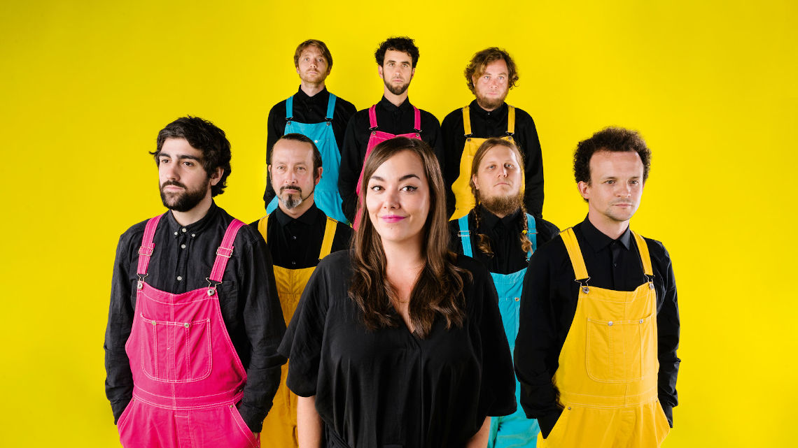 YASMO & DIE KLANGKANTINE