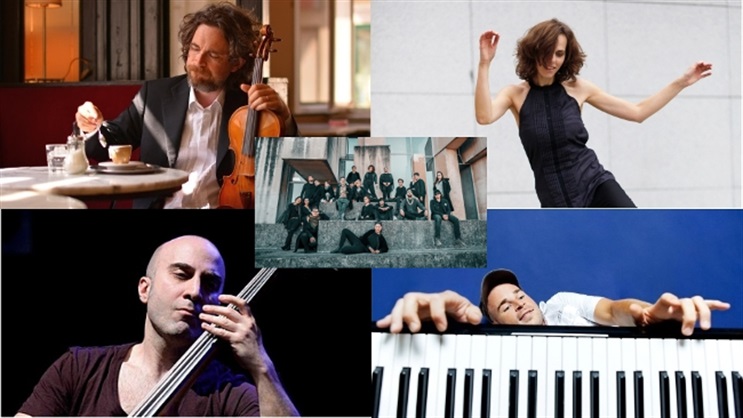 SABINE HASICKA/SASCHA LACKNER/MARTIN REITER/ALIOSHA BIZ, SCHMUSECHOR (A)