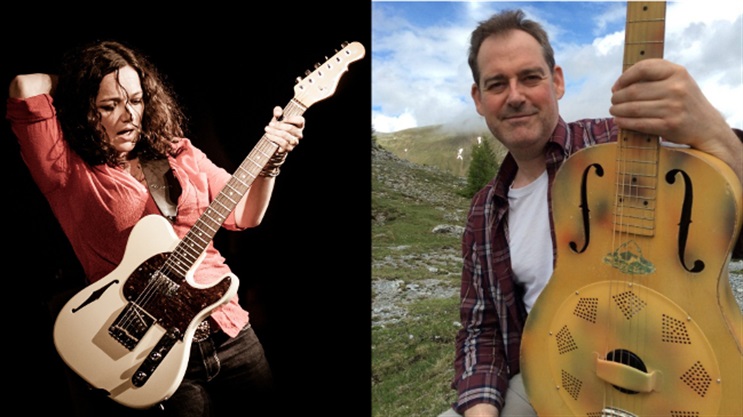 GOTTFRIED GFRERER & MEENA CRYLE (AT)