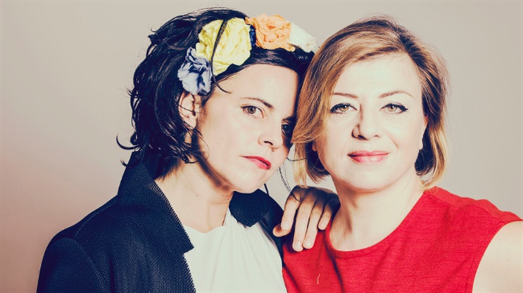 RINA KAÇINARI & MARIA CRAFFONARA (AT)