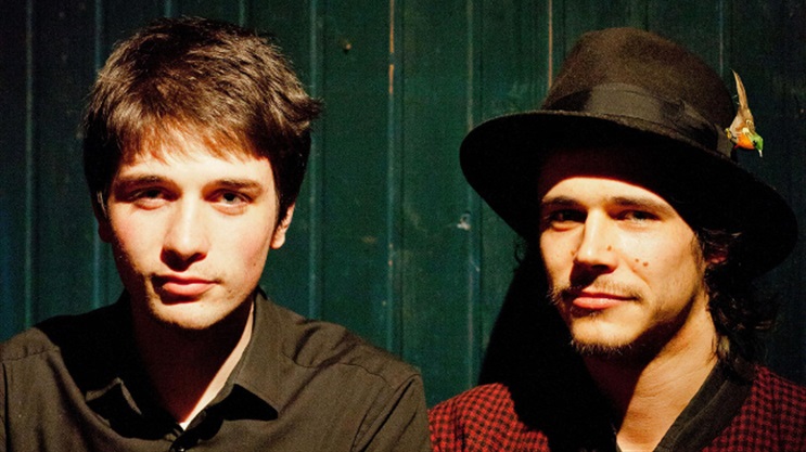 PAUL SCHUBERTH & TOMÁŠ NOVÁK (AT)