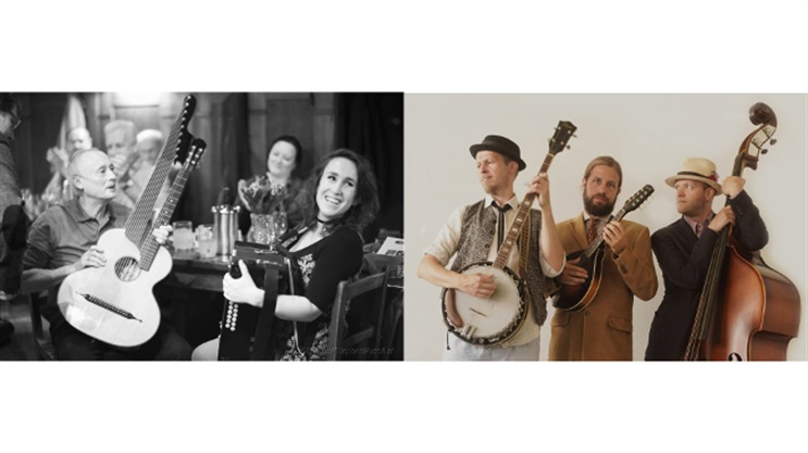 STICKLER & KOSCHELU (AT), WANJO BANJO (AT)