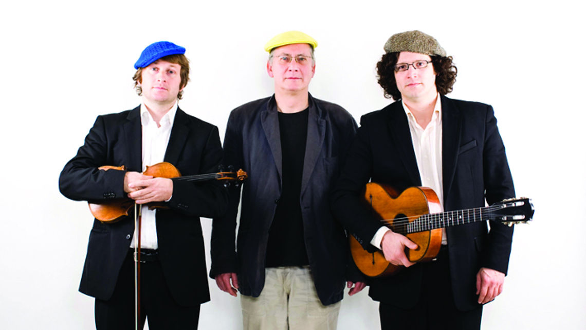 DIE STROTTERN & PETER AHORNER