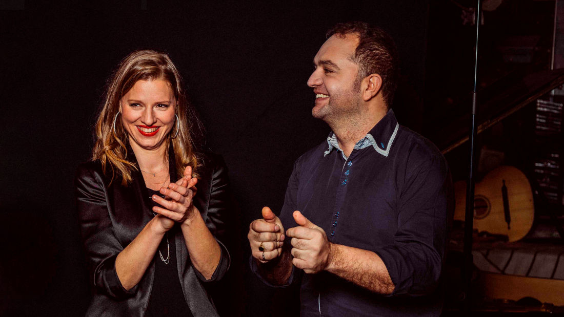 JULIA SIEDL & STEFAN PISTA BARTUS