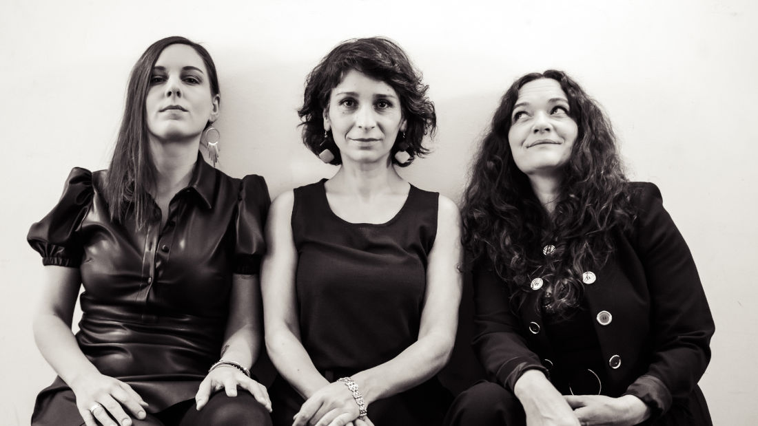 SISTAS - "Chamber Soul"