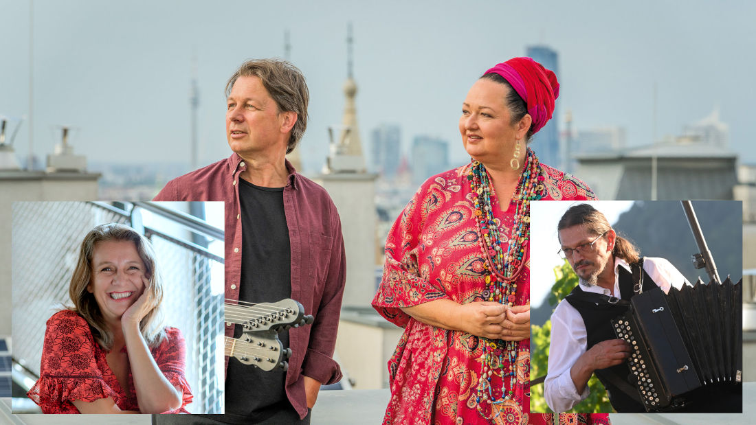 TINI KAINRATH & BIRGIT DENK & WALTHER SOYKA & PETER HAVLICEK