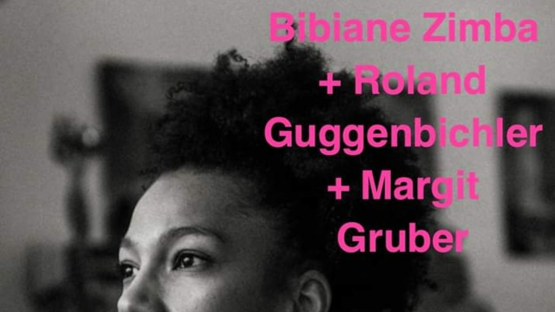 Bibiane Zimba, Roland Guggenbichler und Margit Gruber
