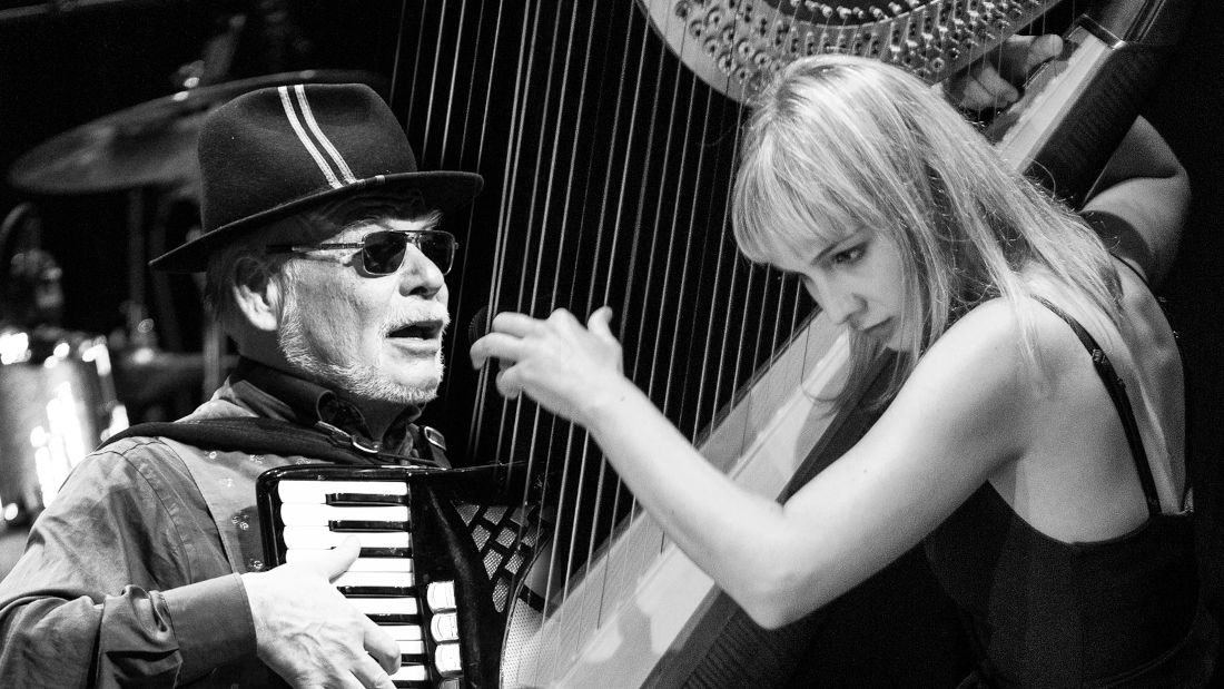 OTTO LECHNER feat. SARA KOWAL