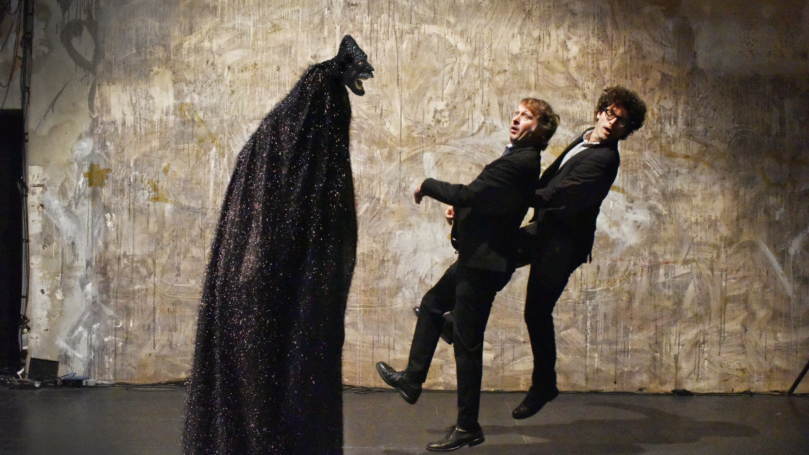 Best off: Christoph Bochdansky & Die Strottern