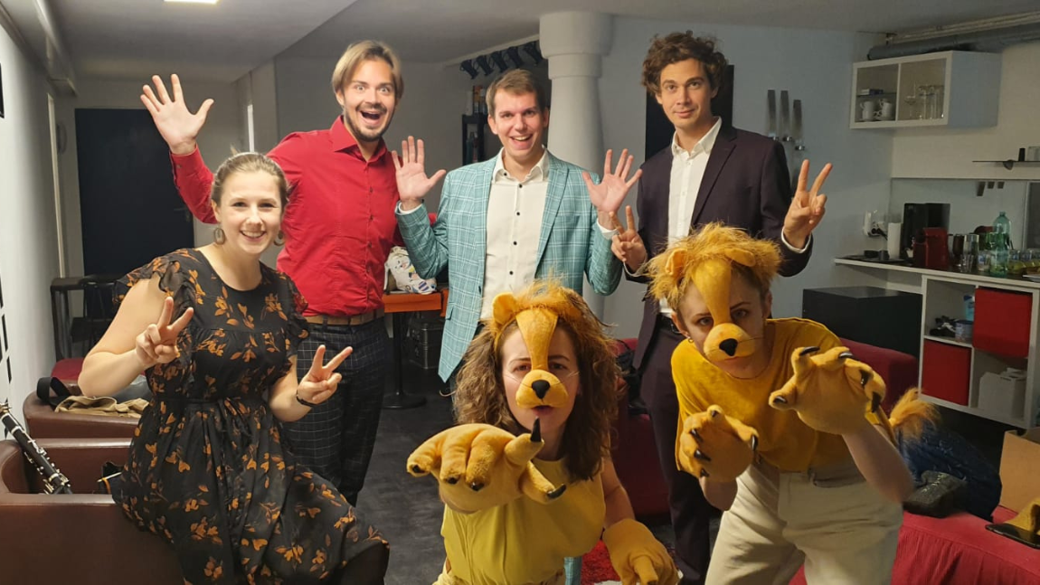 Programmänderung: Lara Löwin