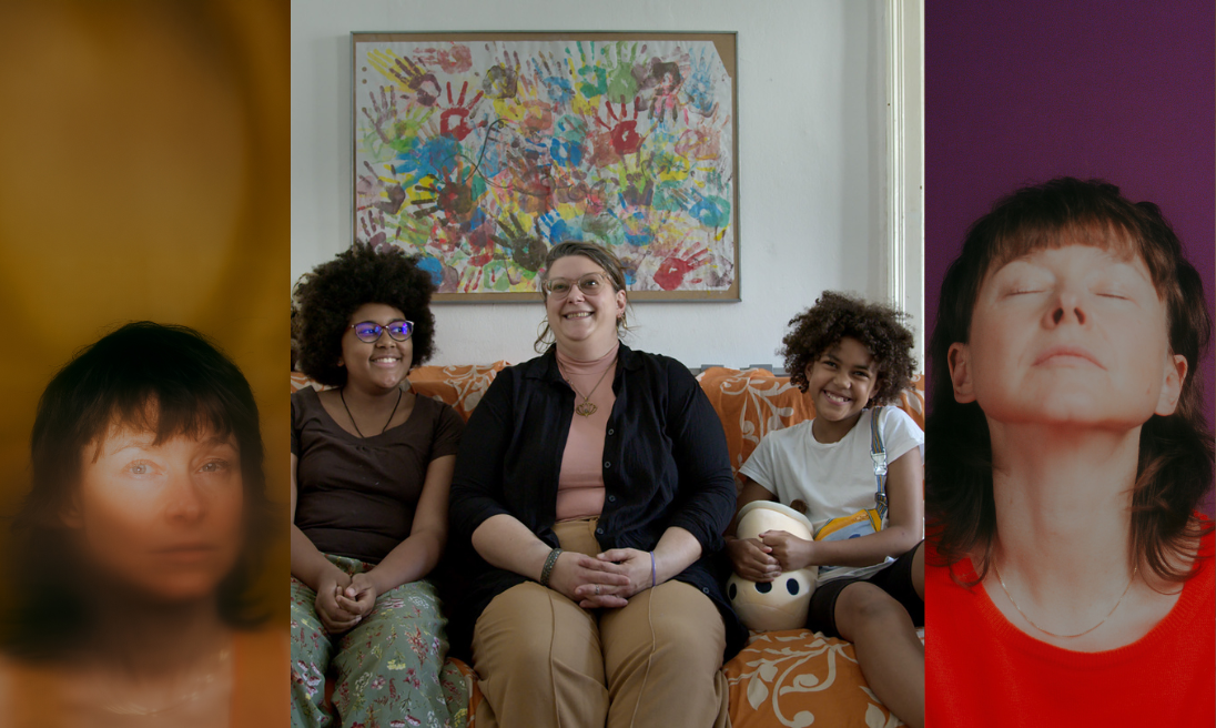 Workshop & Konzert: Violetta Parisini // Film: Mütter